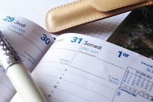 calendrier